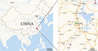 Prevalence and genetic diversity of Aeromonas veronii isolated from aquaculture systems in the Poyang Lake area, China